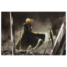 Load image into Gallery viewer, Anime Fate/Zero Jigsaw Puzzle
