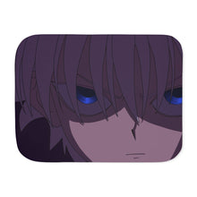 Load image into Gallery viewer, Killua Zoldyck Sherpa Blanket
