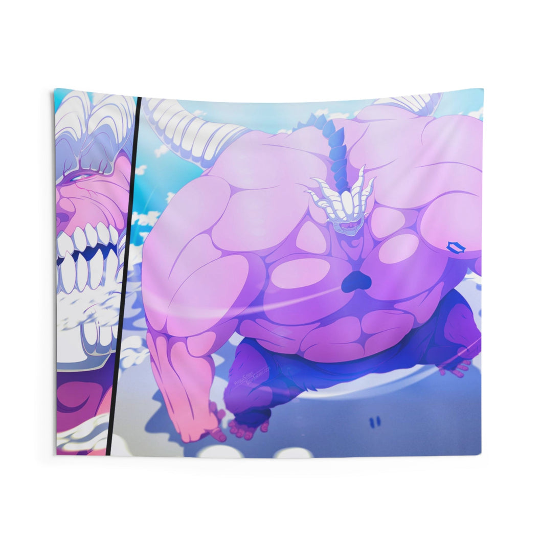 Anime Bleach Indoor Wall Tapestry