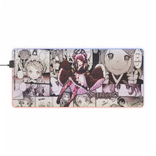 Load image into Gallery viewer, Overlord Entoma Vasilissa Zeta RGB LED Mouse Pad (Desk Mat)
