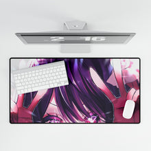 Load image into Gallery viewer, Ai Hoshino Mouse Pad (Desk Mat)
