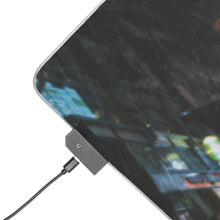 Load image into Gallery viewer, Ciel Phantomhive RGB LED Mouse Pad (Desk Mat)
