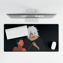 Load image into Gallery viewer, Anime Naruto Mouse Pad (Desk Mat)
