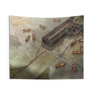 Canaan Indoor Wall Tapestry