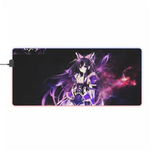 Load image into Gallery viewer, Date A Live RGB LED Mouse Pad (Desk Mat)
