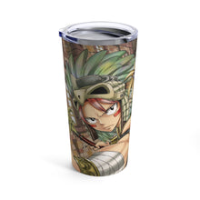 Load image into Gallery viewer, Fairy Tail Natsu Dragneel, Lucy Heartfilia Tumbler 20oz
