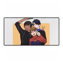 Load image into Gallery viewer, Yuri!!! on Ice Mouse Pad (Desk Mat)

