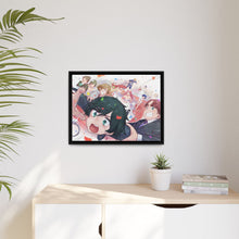 Load image into Gallery viewer, Darling in the FranXX Canvas Framed Art Print

