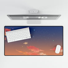 Load image into Gallery viewer, Anime Your Lie in April Mouse Pad (Desk Mat)
