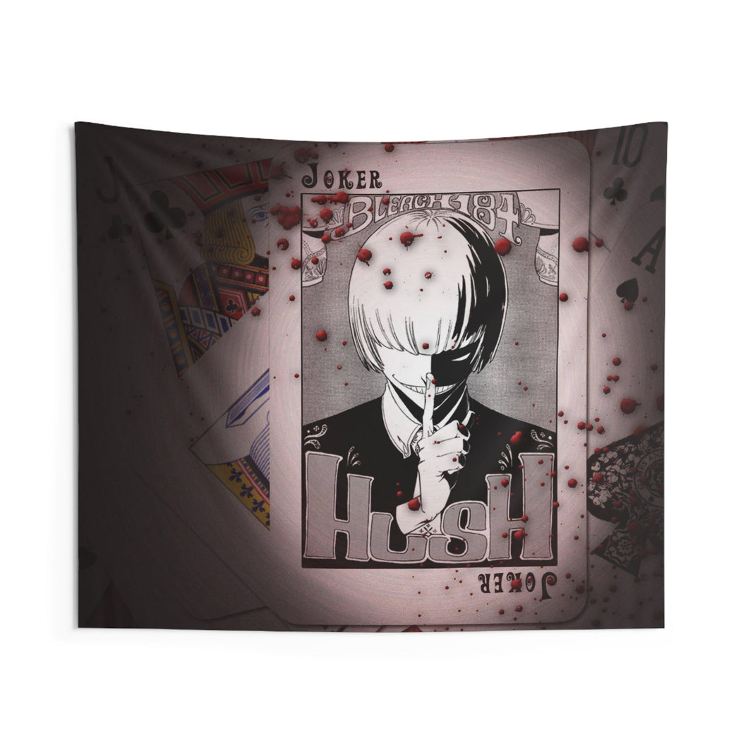 Anime Bleach Indoor Wall Tapestry