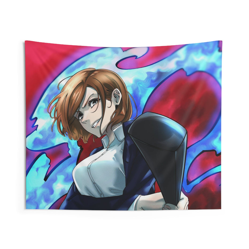 Jujutsu Kaisen Indoor Wall Tapestry