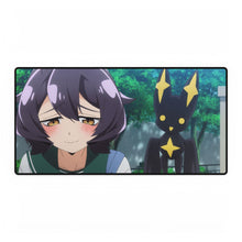 Load image into Gallery viewer, Gushing Over Magical Girls Mouse Pad (Desk Mat)
