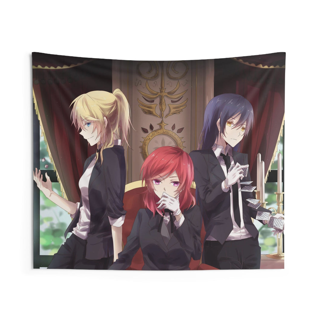 Love Live! Indoor Wall Tapestry