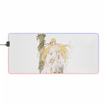 Load image into Gallery viewer, Shinobu RGB LED Mouse Pad (Desk Mat)
