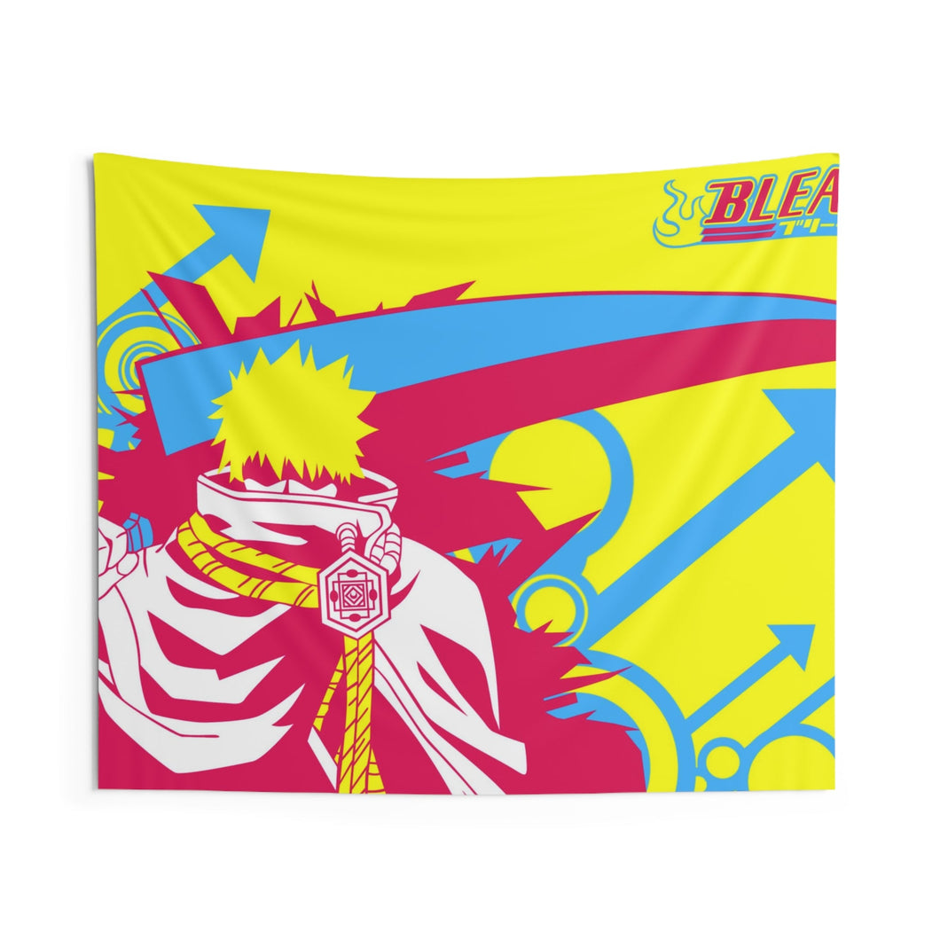 Anime Bleach Indoor Wall Tapestry