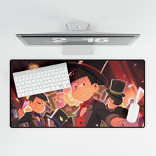Load image into Gallery viewer, Anime Osomatsu-san Mouse Pad (Desk Mat)
