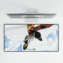 Load image into Gallery viewer, Anime Wakfu Mouse Pad (Desk Mat)
