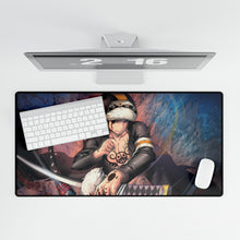 Load image into Gallery viewer, Anime One Piece Mouse Pad (Desk Mat)
