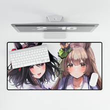 Load image into Gallery viewer, Anime Uma Musume: Pretty Der Mouse Pad (Desk Mat)
