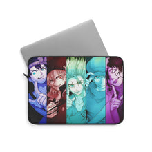 Load image into Gallery viewer, Anime Dr. Stone Laptop Sleeve
