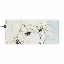 Load image into Gallery viewer, Tiger &amp; Bunny RGB LED Mouse Pad (Desk Mat)
