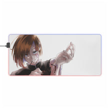 Load image into Gallery viewer, Jujutsu Kaisen RGB LED Mouse Pad (Desk Mat)
