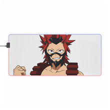 Load image into Gallery viewer, My Hero Academia RGB LED Mouse Pad (Desk Mat)
