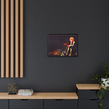 Load image into Gallery viewer, Guilty Crown Inori Yuzuriha Canvas Framed Art Print
