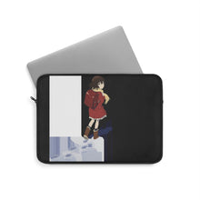 Load image into Gallery viewer, Anime ERASED Laptop Sleeve
