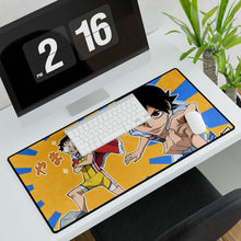 Load image into Gallery viewer, Yowamushi Pedal Anime Mouse Pad (Desk Mat)
