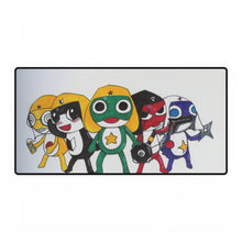 Load image into Gallery viewer, Sgt. Frog Mouse Pad (Desk Mat)
