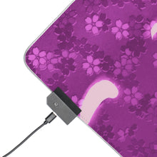 Load image into Gallery viewer, Tsugumomo RGB LED Mouse Pad (Desk Mat)
