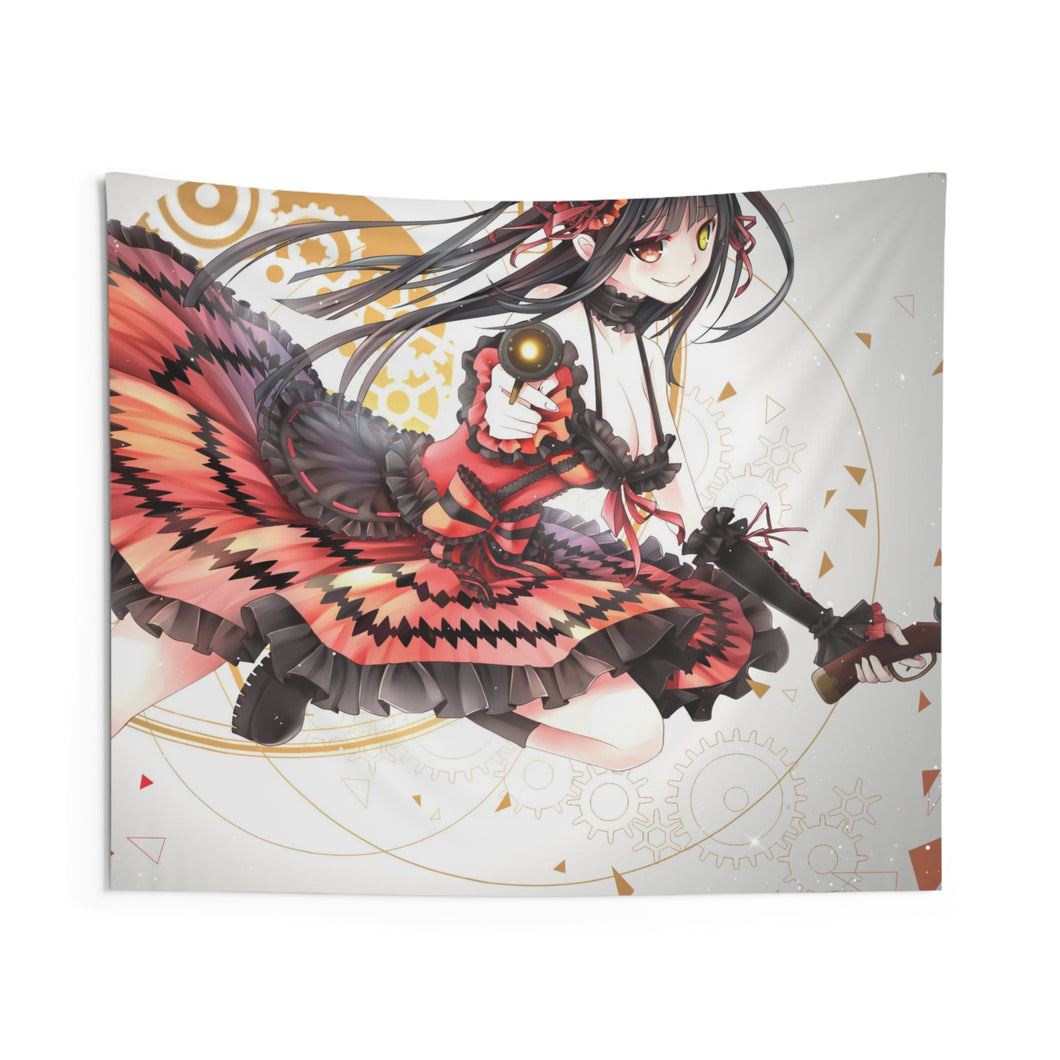 Date A Live Indoor Wall Tapestry