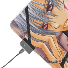 Load image into Gallery viewer, Zero RGB LED Mouse Pad (Desk Mat)
