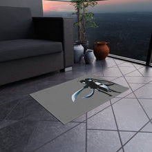Load image into Gallery viewer, Black Rock Shooter Rug
