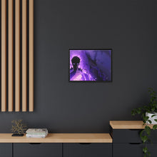 Load image into Gallery viewer, Anime Solo Leveling Canvas Framed Art Print
