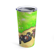 Load image into Gallery viewer, Girls und Panzer Tumbler 20oz
