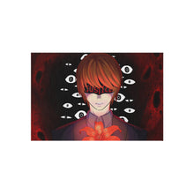 Load image into Gallery viewer, Death Note Light Yagami Rug
