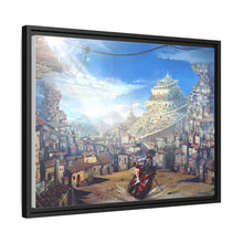 Load image into Gallery viewer, Anime Kill La Kill Canvas Framed Art Print
