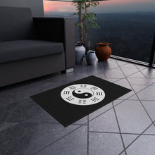 Load image into Gallery viewer, Hyūga Clan Symbol Rug
