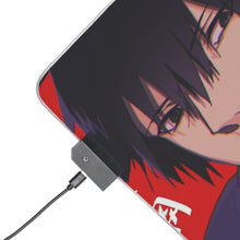 Load image into Gallery viewer, Jujutsu Kaisen RGB LED Mouse Pad (Desk Mat)
