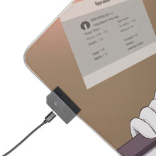 Load image into Gallery viewer, Sword Art Online RGB LED Mouse Pad (Desk Mat)
