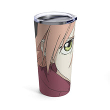 Load image into Gallery viewer, FLCL Haruko Haruhara Tumbler 20oz
