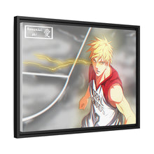 Load image into Gallery viewer, Kuroko's Basketball Canvas Framed Art Print
