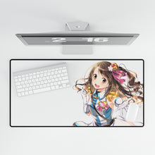 Load image into Gallery viewer, Anime The iDOLM@STER Cinderella Girls Mouse Pad (Desk Mat)
