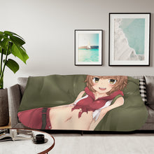 Load image into Gallery viewer, Liliruca Arde Sherpa Blanket
