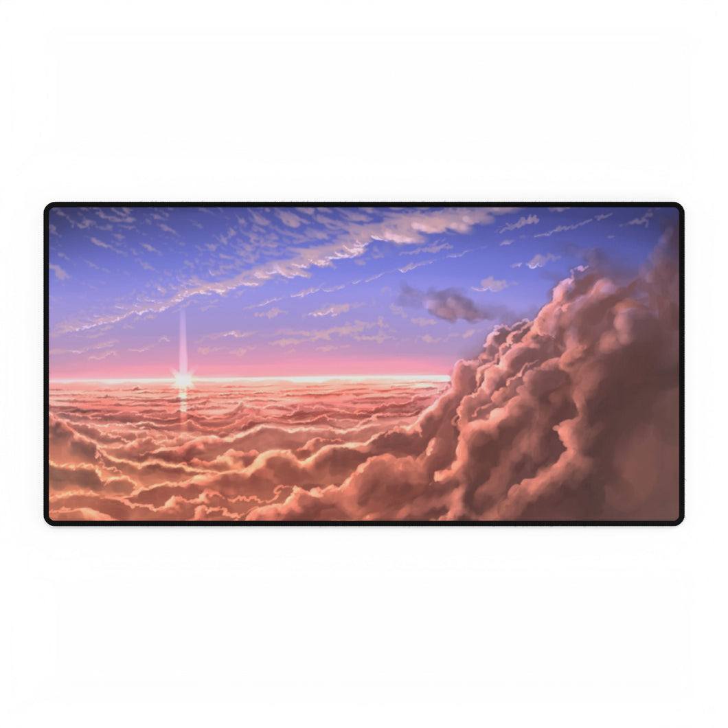 Anime Youjo Senkir Mouse Pad (Desk Mat)