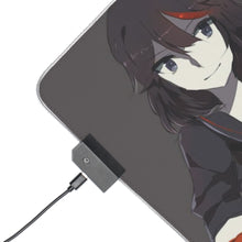 Load image into Gallery viewer, Anime Kill La Kill RGB LED Mouse Pad (Desk Mat)
