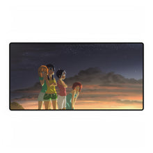 Load image into Gallery viewer, Anime Tamako Market Mouse Pad (Desk Mat)
