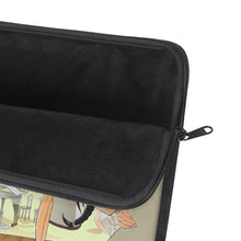 Load image into Gallery viewer, Bleach Ichigo Kurosaki, Rukia Kuchiki, Renji Abarai, Orihime Inoue, Yasutora Sado Laptop Sleeve
